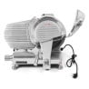 Luxus-Halbautomatischer Schinkenschneider 300 mm - Dynasteel