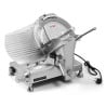 Luxus-Halbautomatischer Schinkenschneider 300 mm - Dynasteel