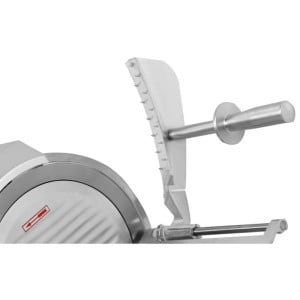 Luxus-Halbautomatischer Schinkenschneider 300 mm - Dynasteel