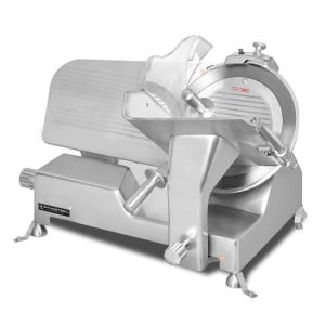 Luxus-Halbautomatischer Schinkenschneider 350 mm - Dynasteel