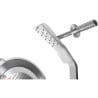 Luxus-Halbautomatischer Schinkenschneider 350 mm - Dynasteel