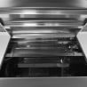 Black Supermarket Refrigerated Display Case - 469 L - TEFCOLD