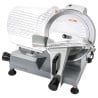 Halbautomatische professionelle Schinkenschneidemaschine 275 mm - Dynasteel