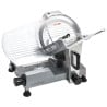 Trancheuse à Jambon Professionnelle Semi-Automatique 275 mm - Dynasteel