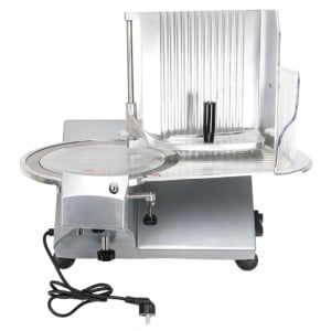 Trancheuse à Jambon Professionnelle Semi-Automatique 275 mm - Dynasteel