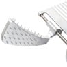 Halbautomatische professionelle Schinkenschneidemaschine 275 mm - Dynasteel