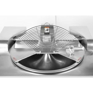 Horizontaler Cutter 20 L - Dynasteel