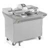 Cutter Horizontal 20 L - Dynasteel