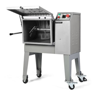 Mélangeur à Viande Électrique 40 L - 32 kg - Dynasteel