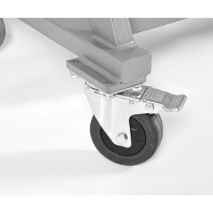 Mélangeur à Viande Électrique 80 L - 64 kg - Dynasteel