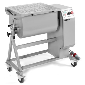 Elektrischer Fleischmischer 80 L - 64 kg - Dynasteel