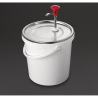 Pumpensaucenverteiler 10L - Schneider - Fourniresto Pumpensaucenverteiler 10L - Schneider - Fourniresto