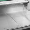 Top Separator for Supermarket Refrigerator - TEFCOLD Top Separator for Supermarket Refrigerator - TEFCOLD
