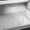 Bottom Separator for Supermarket Refrigerator - TEFCOLD Bottom Separator for Supermarket Refrigerator - TEFCOLD