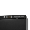 Armoire Réfrigérée 400 Litres - Positive Noire - Dynasteel