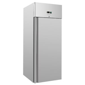Edelstahl-Kühlschrank Negativ GN2/1 - 650 L - Dynasteel