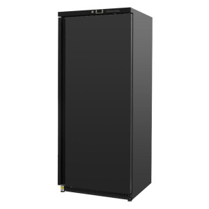 Positive Kühlvitrine 376 L Schwarz 0/+8 °C