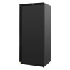 Kühlschrank 600 Liter - Positiv Schwarz - Dynasteel