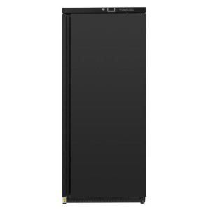 Kühlschrank 600 Liter - Positiv Schwarz - Dynasteel