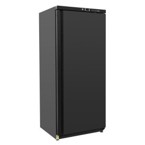 Kühlschrank 600 Liter - Positiv Schwarz - Dynasteel
