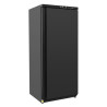 Kühlschrank 600 Liter - Positiv Schwarz - Dynasteel
