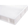 Bac A Patons 14L 600 x 400 White - Gilac