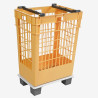 Manne A Pain 180L Beige - Gilac