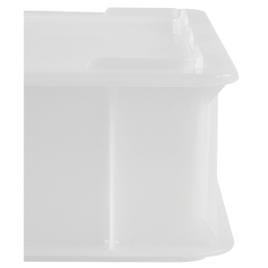 Lid for Half-Dough Bin - 400 x 300 mm - White