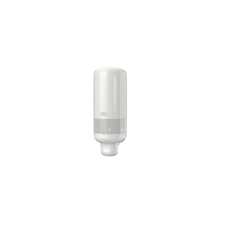 Schaumseifenspender Tork Elevation Weiß - Modernes und hygienisches Design Schaumseifenspender Tork Elevation Weiß - Modernes und hygienisches Design