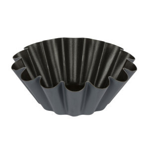 Moule à Brioche 14 Côtes - ⌀ 180 mm - Matfer