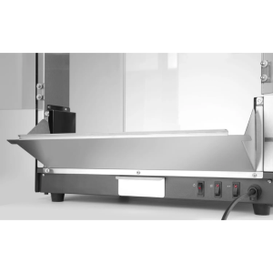 Popcornmaschine 1155 W - Schwarz - HENDI