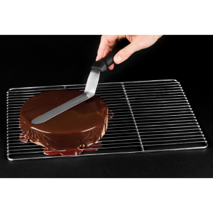 Stainless Steel Grid - 6 mm Crossbar - GN 1/1 - Matfer