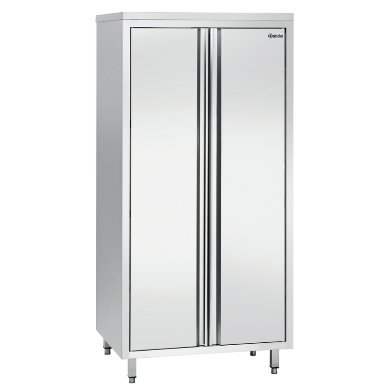 Armoire haute inox professionnelle Bartscher - Meubles cuisine