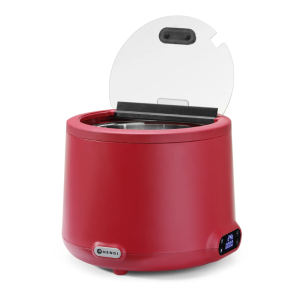 UNIQ Rote Suppenschüssel - 8 L - HENDI