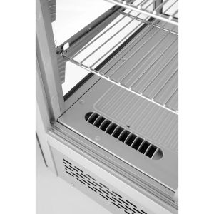 Präsentationsvitrine - 160 L