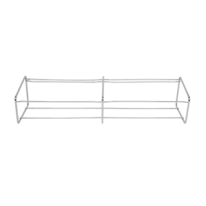 Metallständer für GN-Behälter-Set - 680 x 160 mm - Vogue