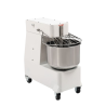 50 L Kneader with Removable Bowl and Tilting Head - Variable Speed - Dynasteel