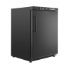 200 Liter Refrigerated Cabinet - Positive Black - Dynasteel