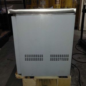 Positive Kühltisch Tiefe 600 - 3 Türen - Dynasteel