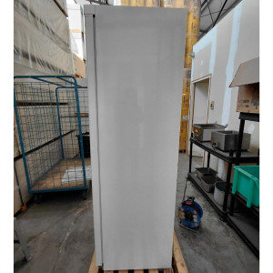 Belüfteter Kühlschrank 400 L - Innen ABS - Dynasteel