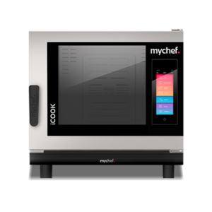 Vier Mix iCook mit TSC - 6 GN 1/1 - Mychef