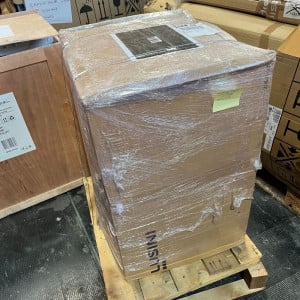 Hohlkegel-Eismaschine - 26 kg