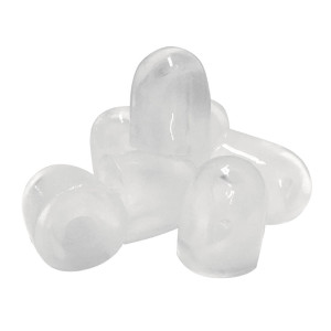 Runde Eiswürfelmaschine - 50 kg / 24 Std - Polar - Fourniresto