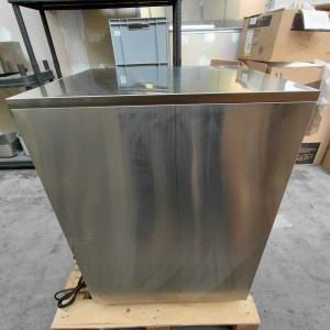 Round Ice Cube Machine - 50 kg / 24 hr - Polar - Fourniresto