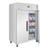 Positive GN Double Door Refrigerated Cabinet G Series - 1200L - Polar