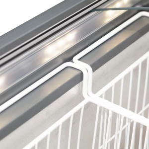 Ice Cream Freezer - 161 L - TEFCOLD