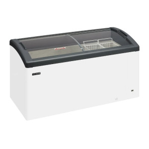 Gefrierschrank für Speiseeis - 352 L - TEFCOLD