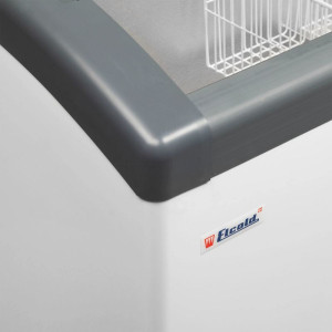 Ice Cream Freezer - 484 L - TEFCOLD