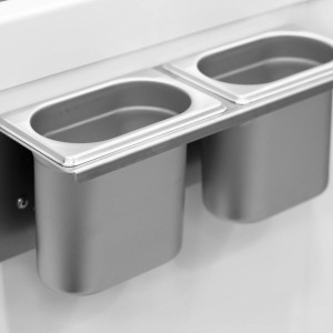 Ice Cream Freezer - 191 L - TEFCOLD