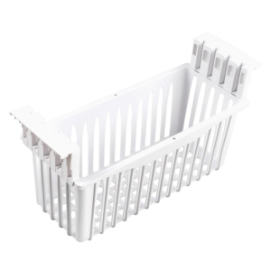 Gefriertruhe Korb mit Glasdeckel - CombiSteel